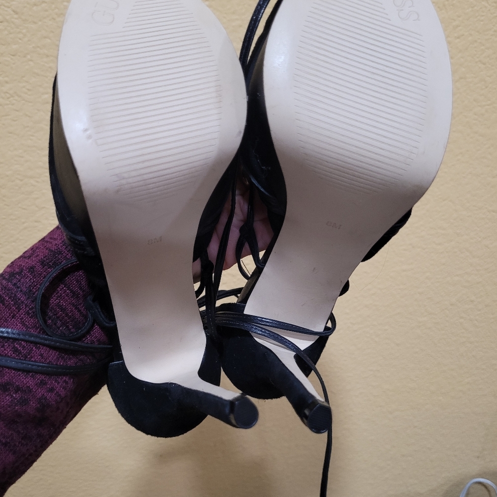 Guess platform - Picture 9 of 11